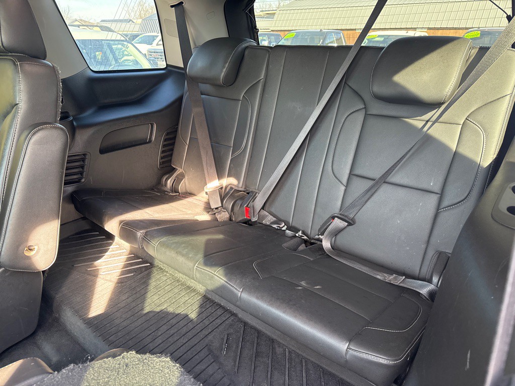 2018 Chevrolet Tahoe Image 10