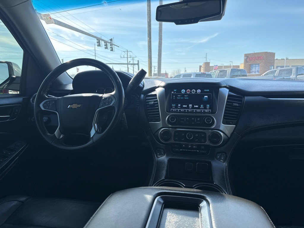 2018 Chevrolet Tahoe Image 13