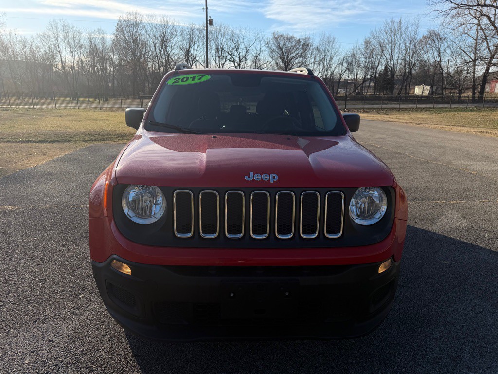 2017 Jeep Renegade Image 1