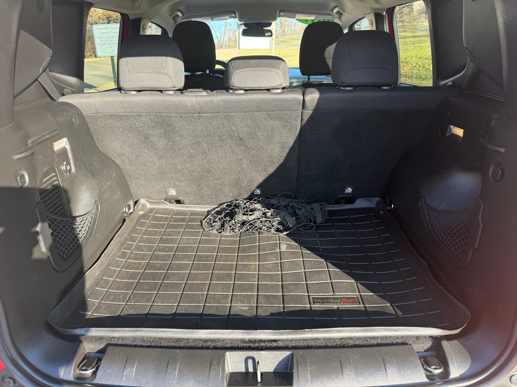 2017 Jeep Renegade Image 5