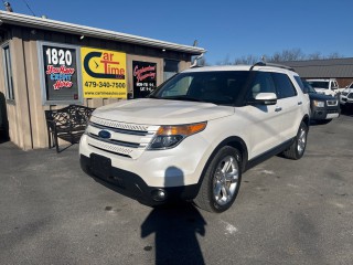 Image for 2012 Ford Explorer Limited ID: 7188639