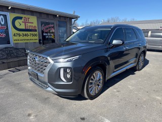 Image for 2020 Hyundai Palisade Limited ID: 7189277