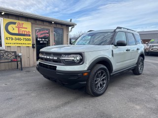 Image for 2022 Ford Bronco Big Bend ID: 7190239