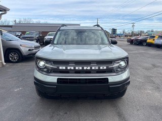 Image for 2022 Ford Bronco Big Bend ID: 7190239