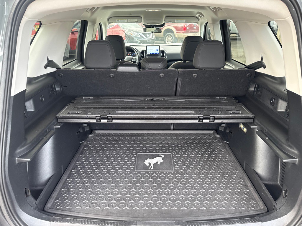 2022 Ford Bronco Image 7