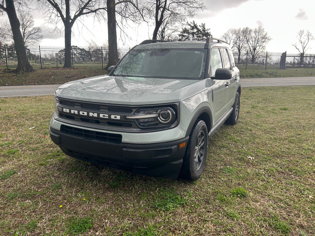 2022 Ford Bronco Image 10