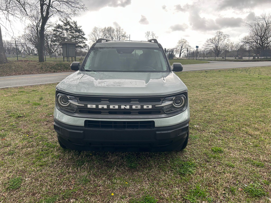 2022 Ford Bronco Image 11