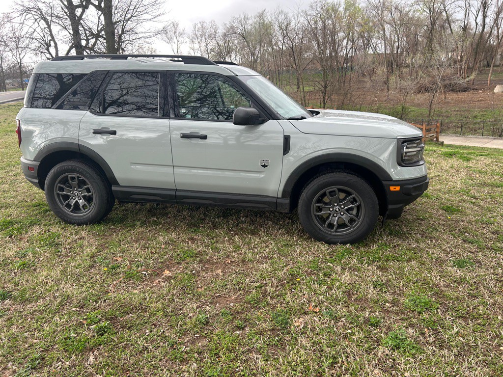 2022 Ford Bronco Image 13