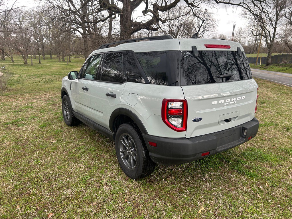 2022 Ford Bronco Image 17