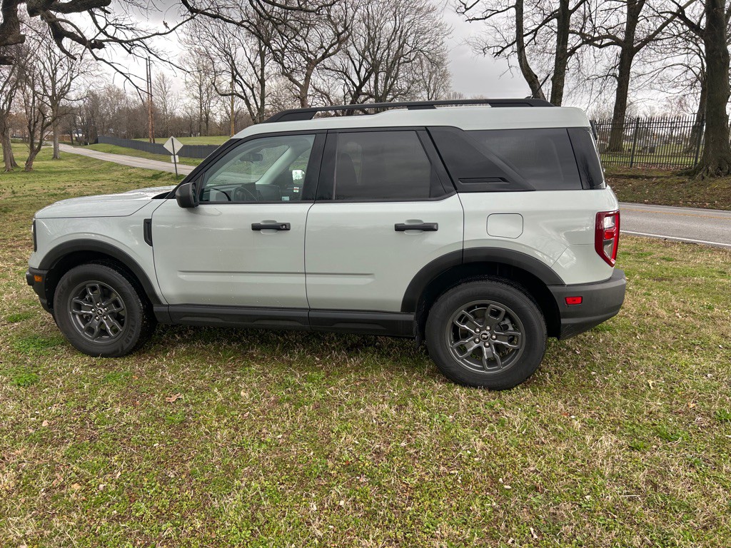 2022 Ford Bronco Image 18