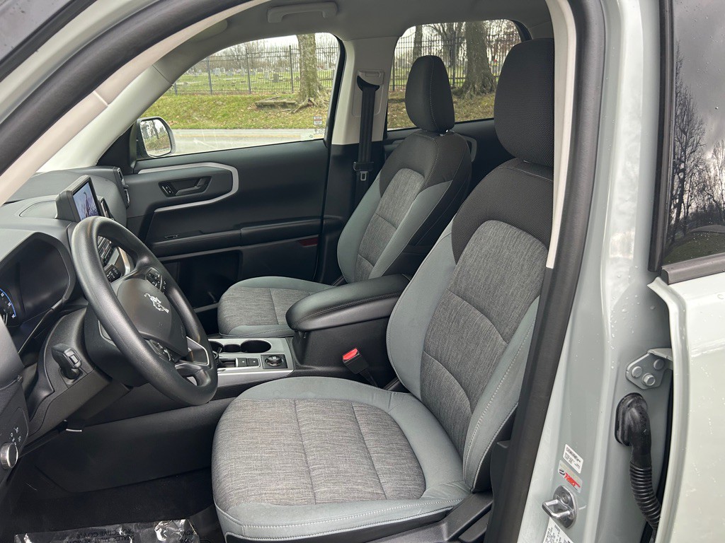 2022 Ford Bronco Image 19