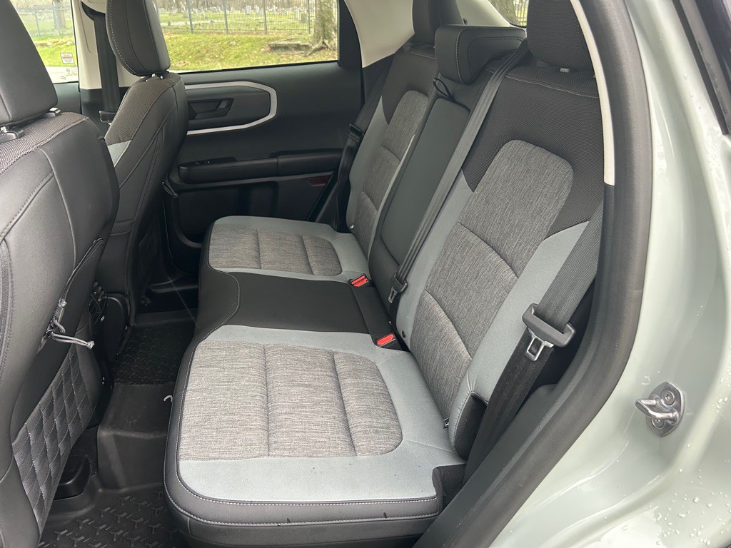 2022 Ford Bronco Image 20