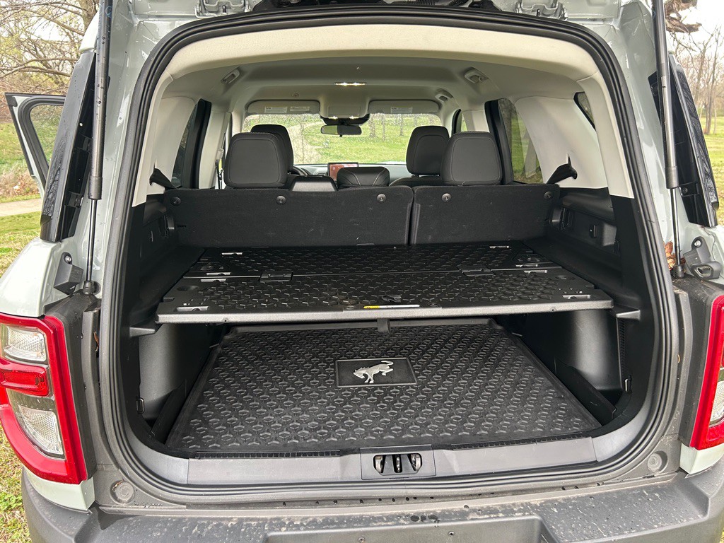 2022 Ford Bronco Image 25