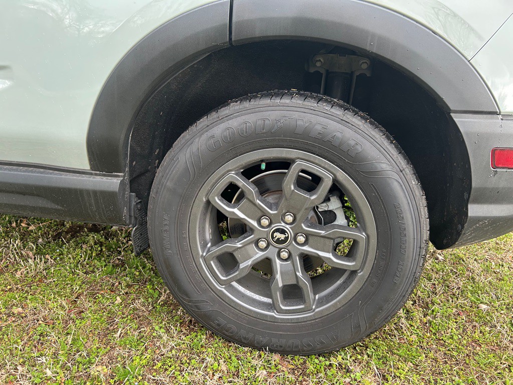 2022 Ford Bronco Image 26