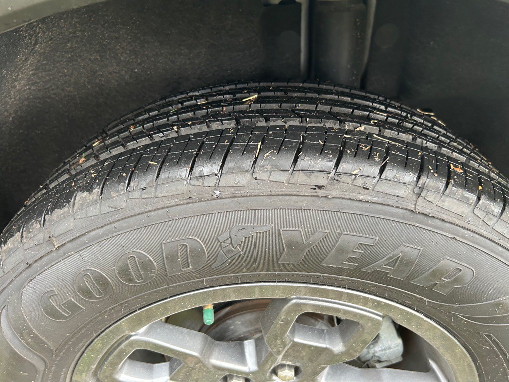 2022 Ford Bronco Image 27