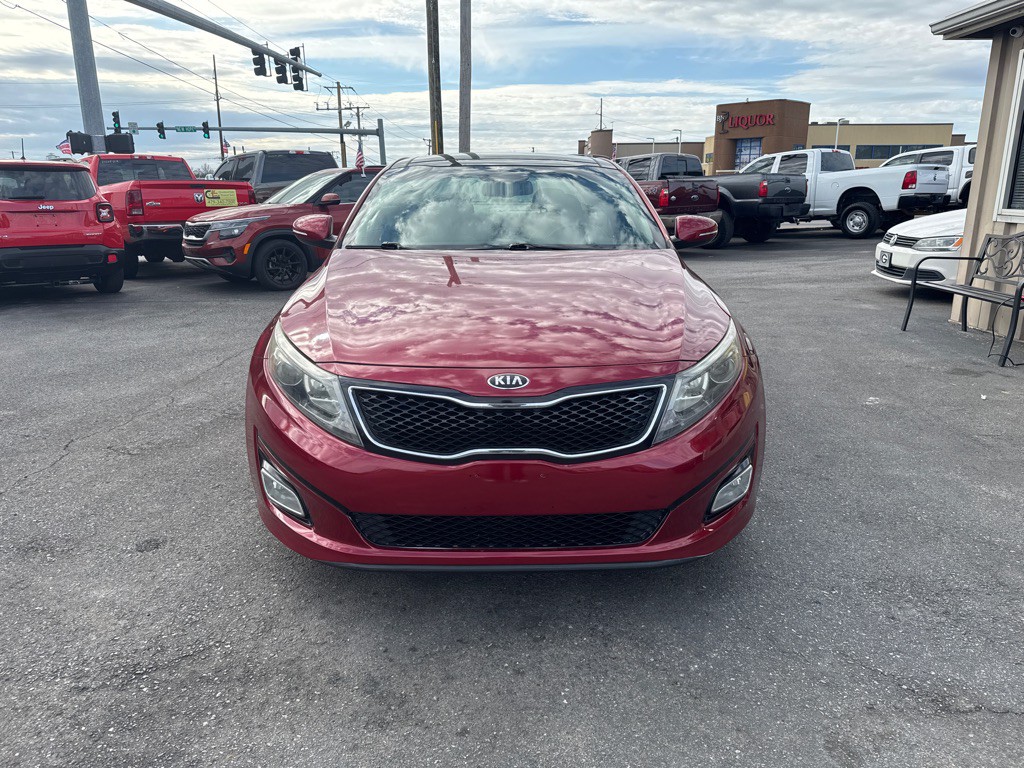 2015 Kia Optima Image 2