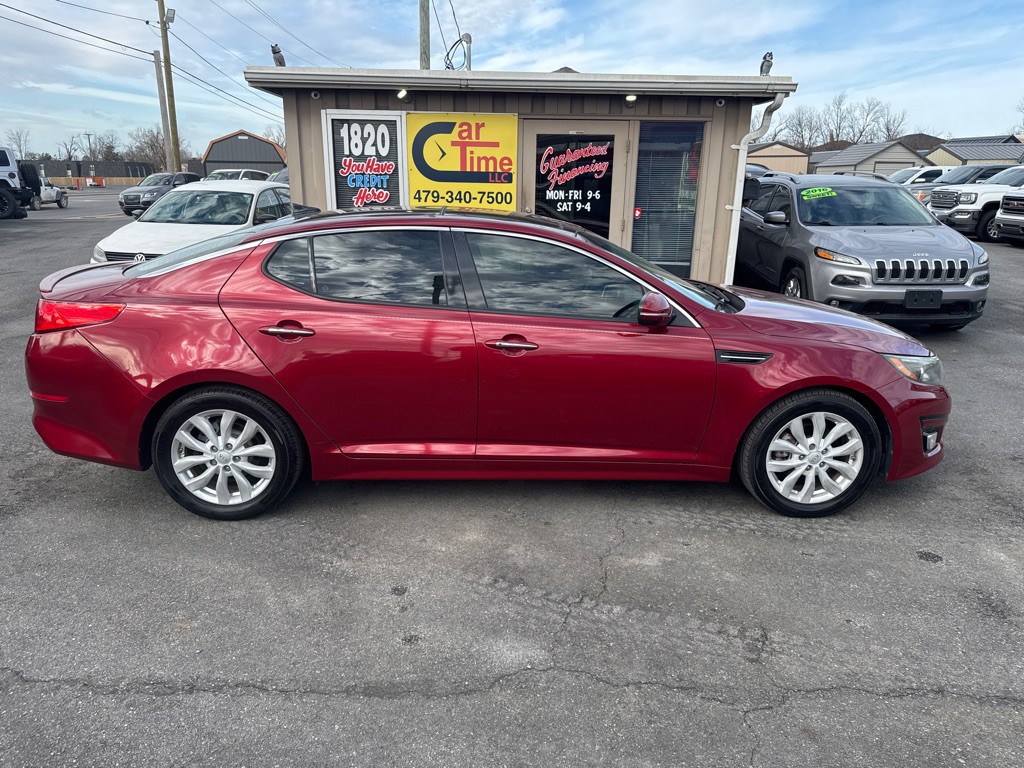 2015 Kia Optima Image 7