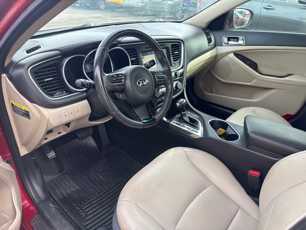 2015 Kia Optima Image 8