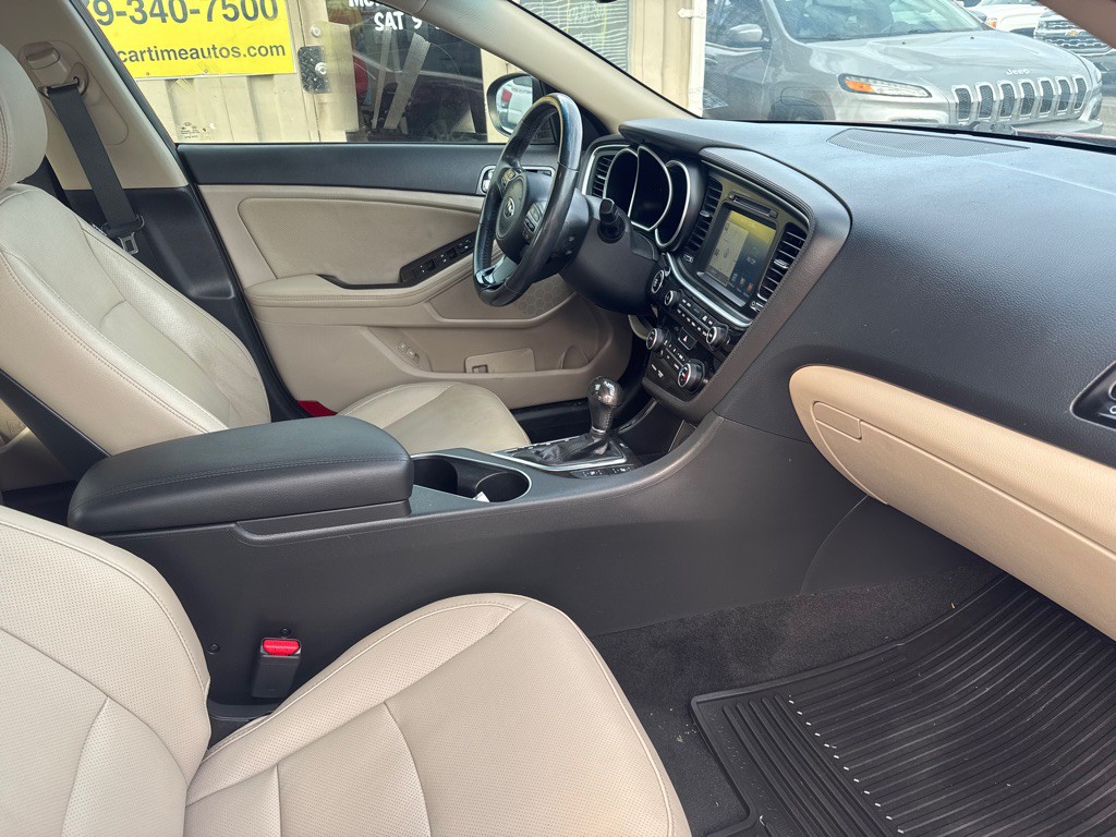 2015 Kia Optima Image 10