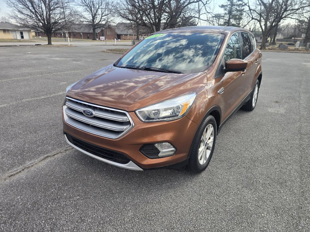 2017 Ford Escape Image 3