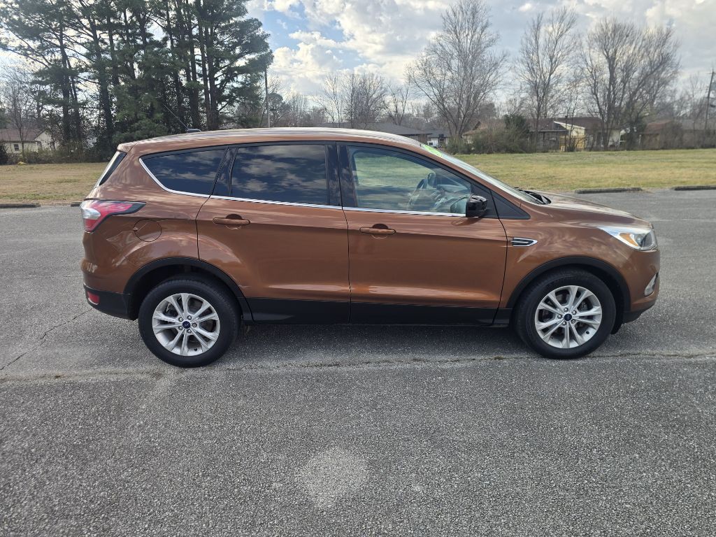 2017 Ford Escape Image 4