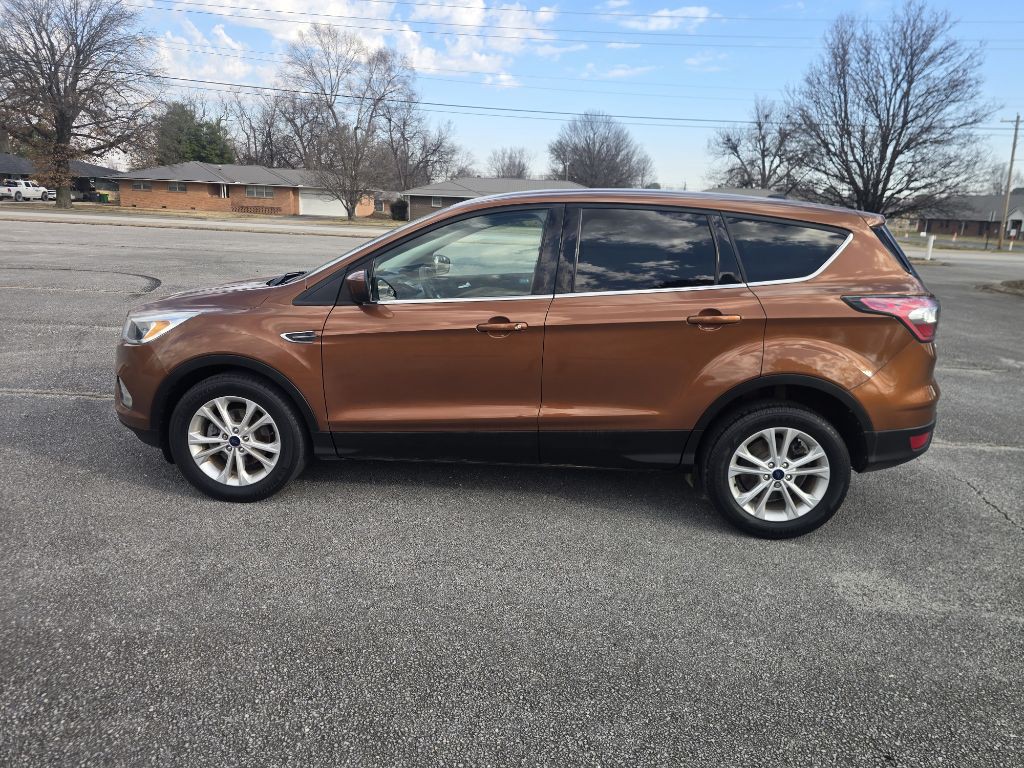 2017 Ford Escape Image 5