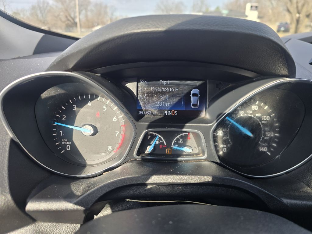 2017 Ford Escape Image 6