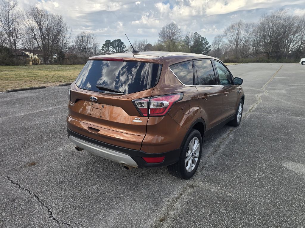 2017 Ford Escape Image 7