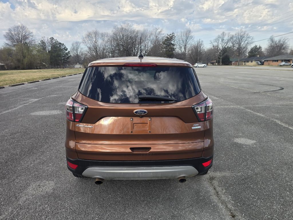 2017 Ford Escape Image 11
