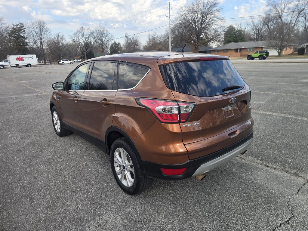 2017 Ford Escape Image 12