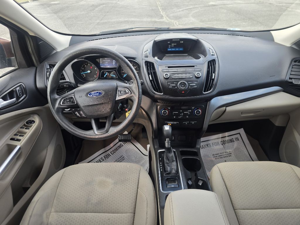 2017 Ford Escape Image 16