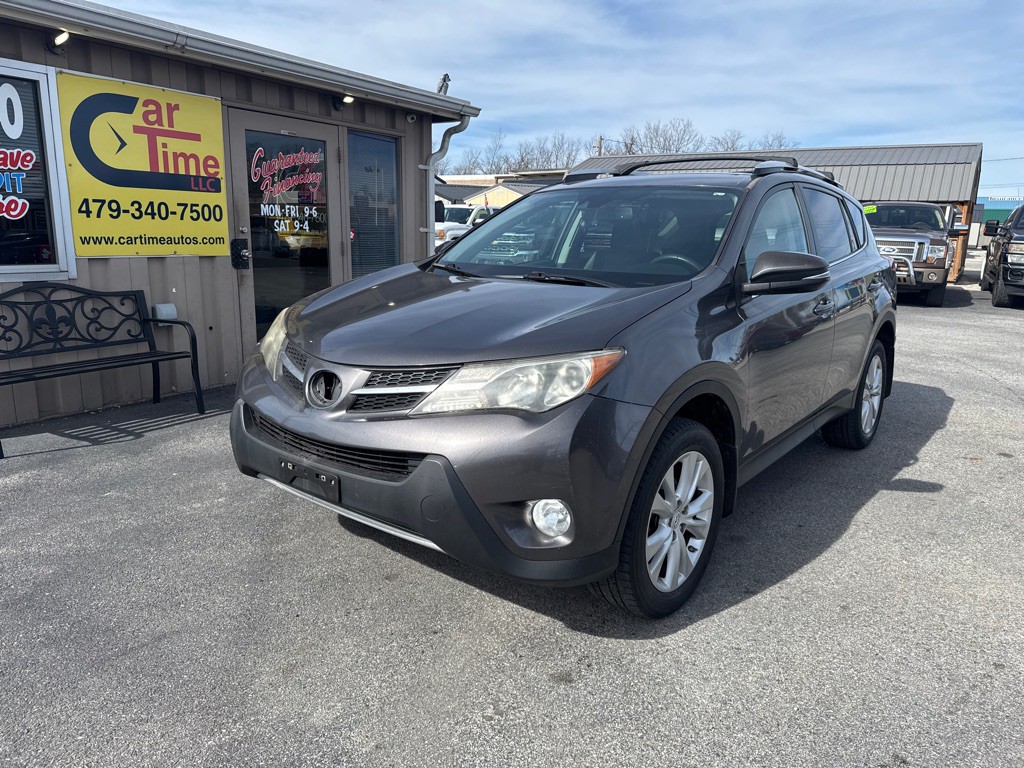 2015 Toyota Rav4 Image 1