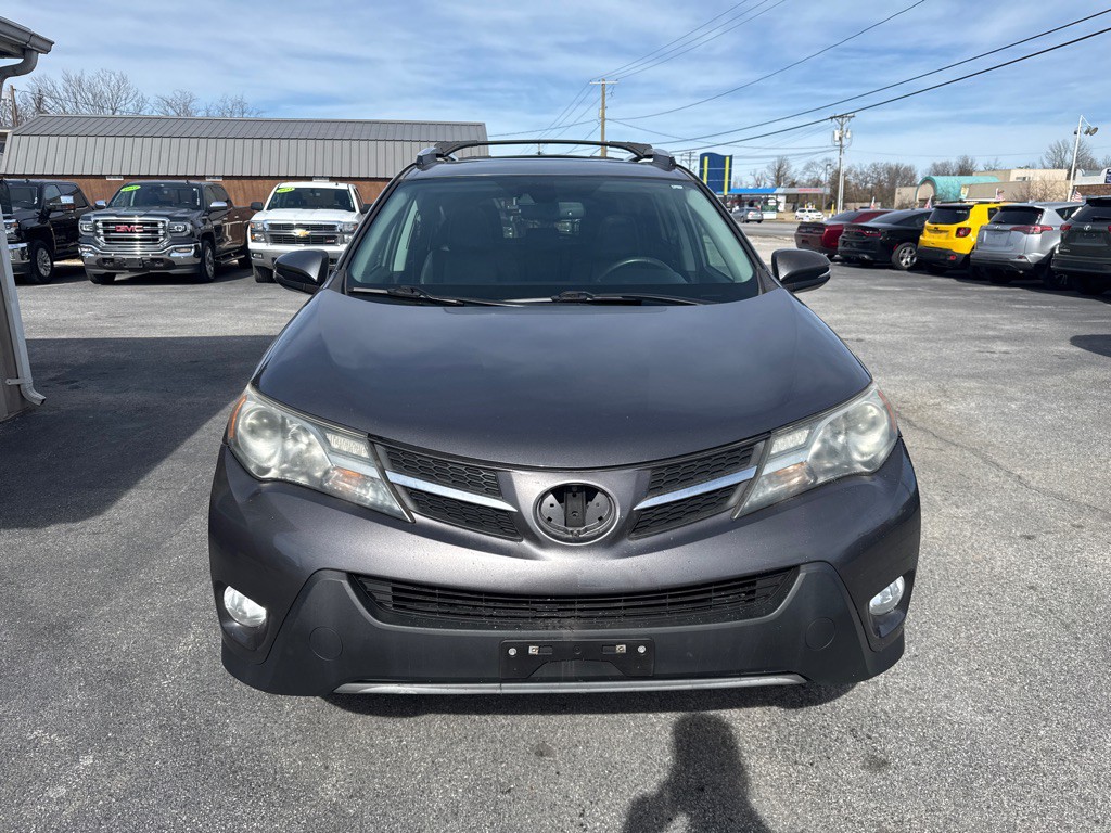 2015 Toyota Rav4 Image 2