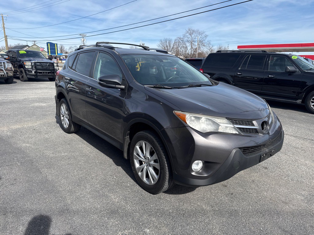 2015 Toyota Rav4 Image 3