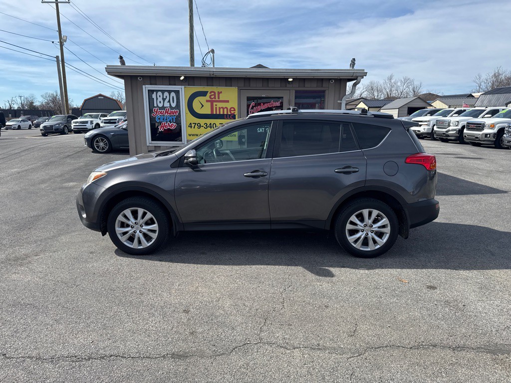 2015 Toyota Rav4 Image 7