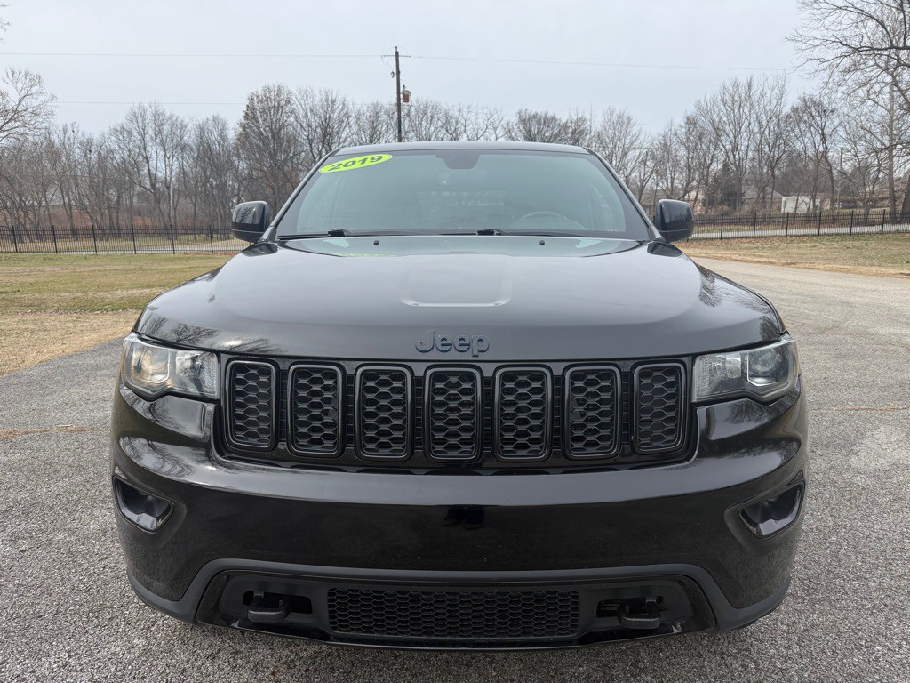 2019 Jeep Grand Cherokee Image 1