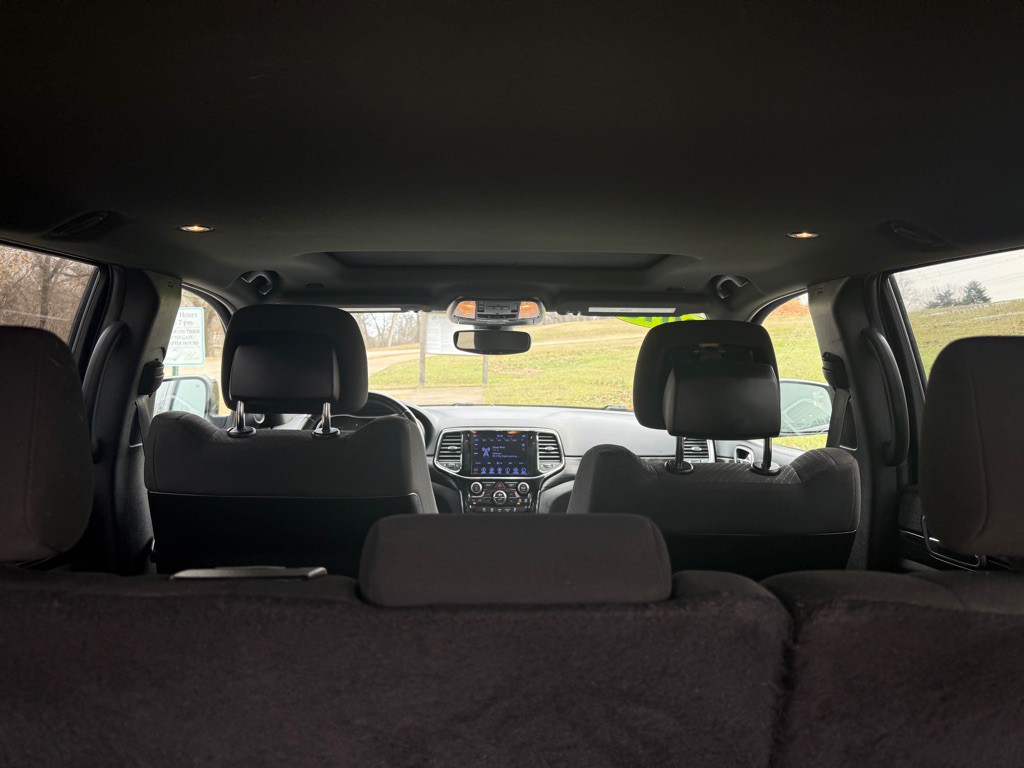 2019 Jeep Grand Cherokee Image 8