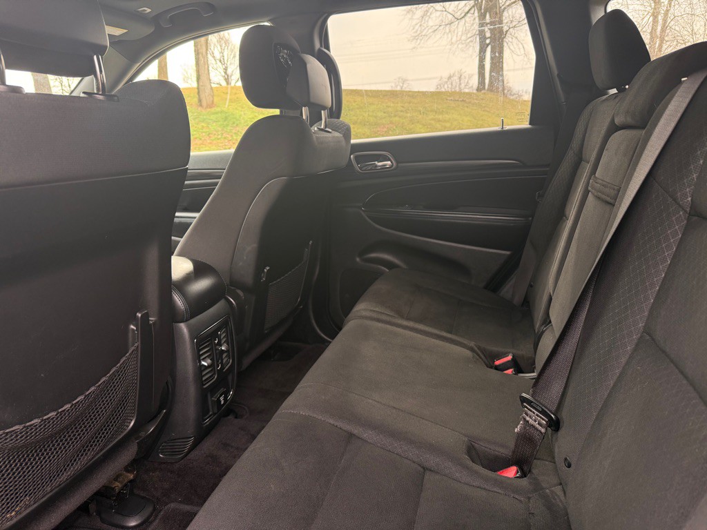 2019 Jeep Grand Cherokee Image 12