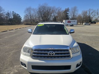 Image for 2012 Toyota Sequoia Platinum ID: 7192988