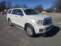 Image for 2012 Toyota Sequoia Platinum ID: 7192988