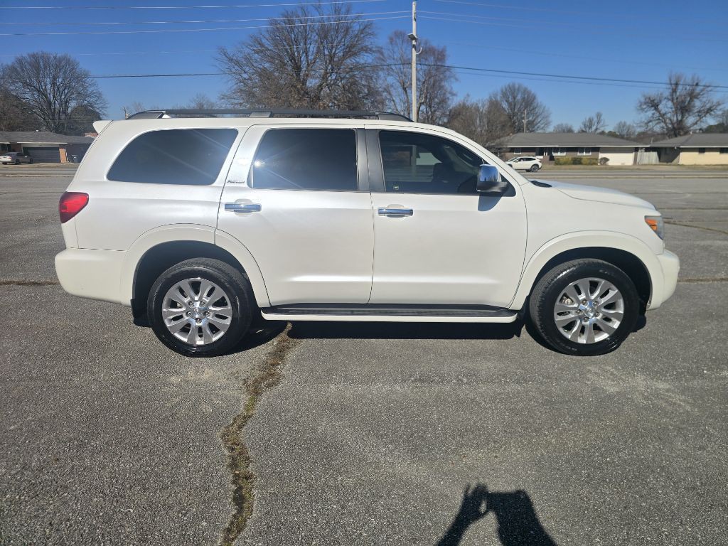 2012 Toyota Sequoia Image 5