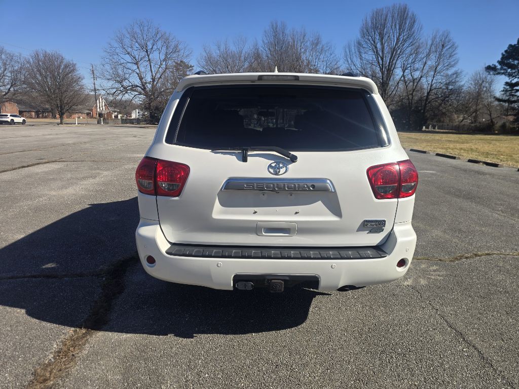 2012 Toyota Sequoia Image 7