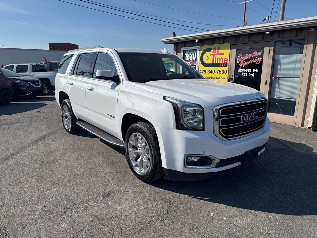 2018 GMC Yukon Image 3