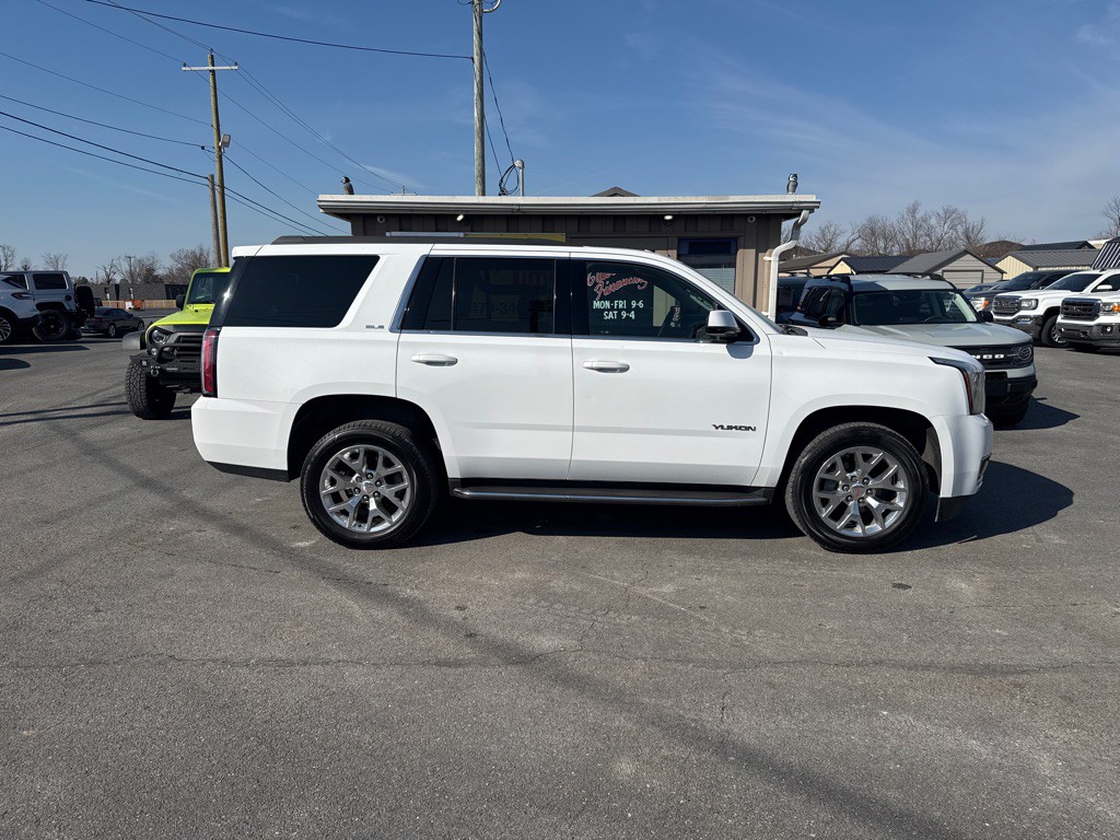 2018 GMC Yukon Image 4