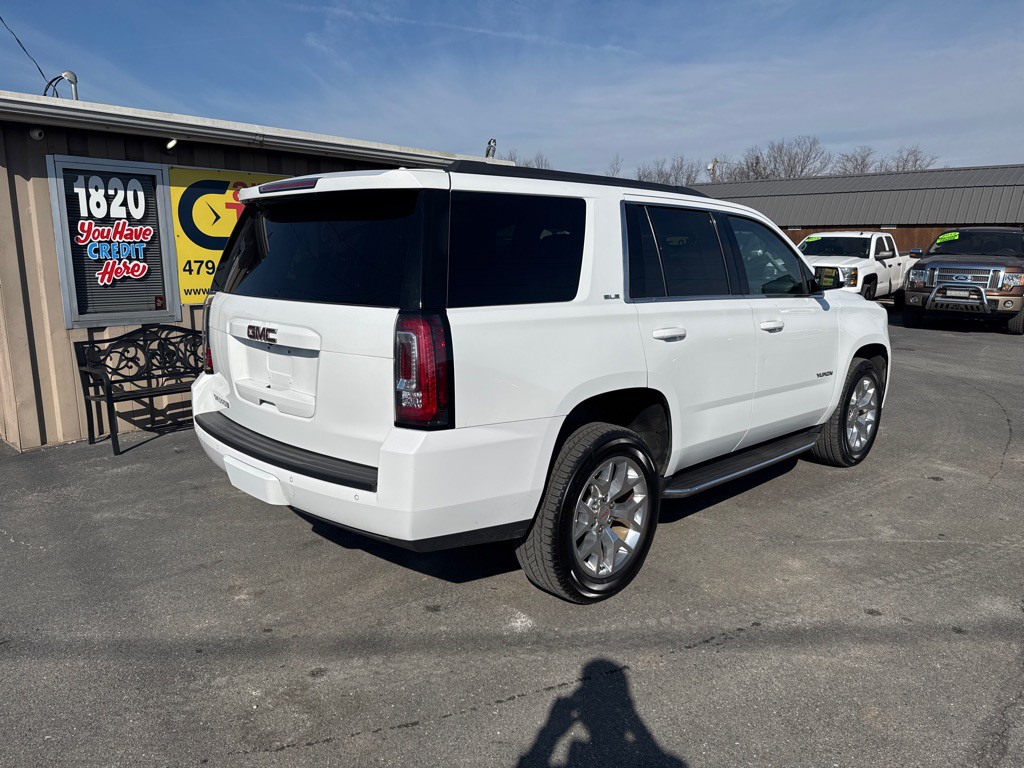 2018 GMC Yukon Image 5