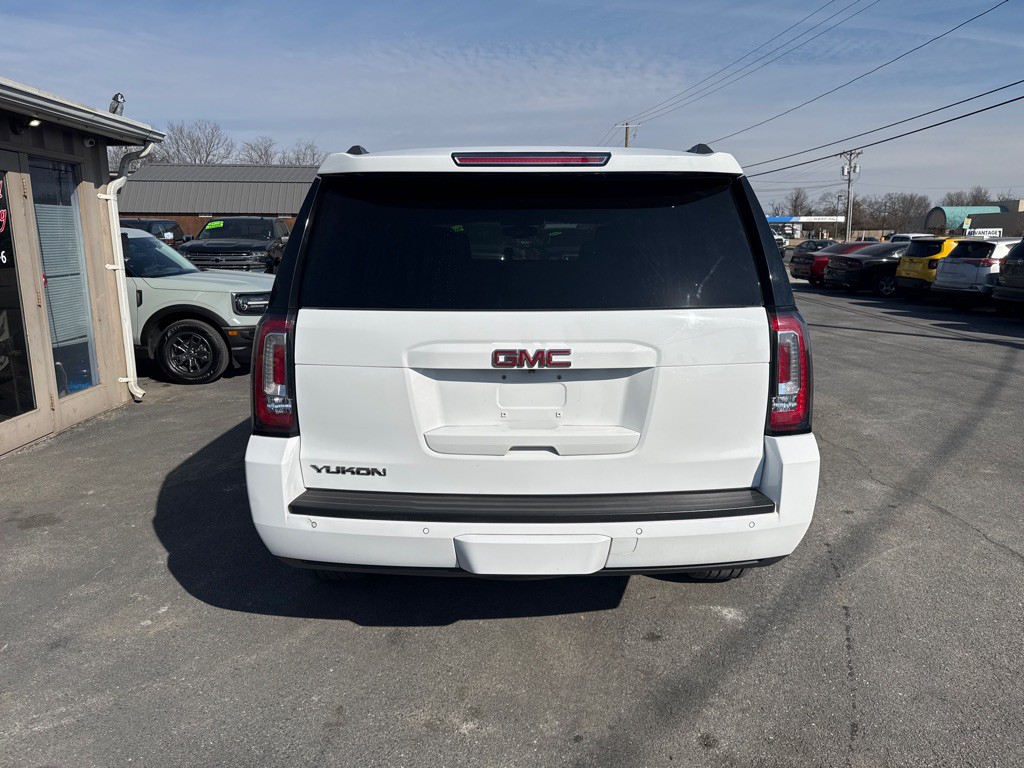 2018 GMC Yukon Image 6