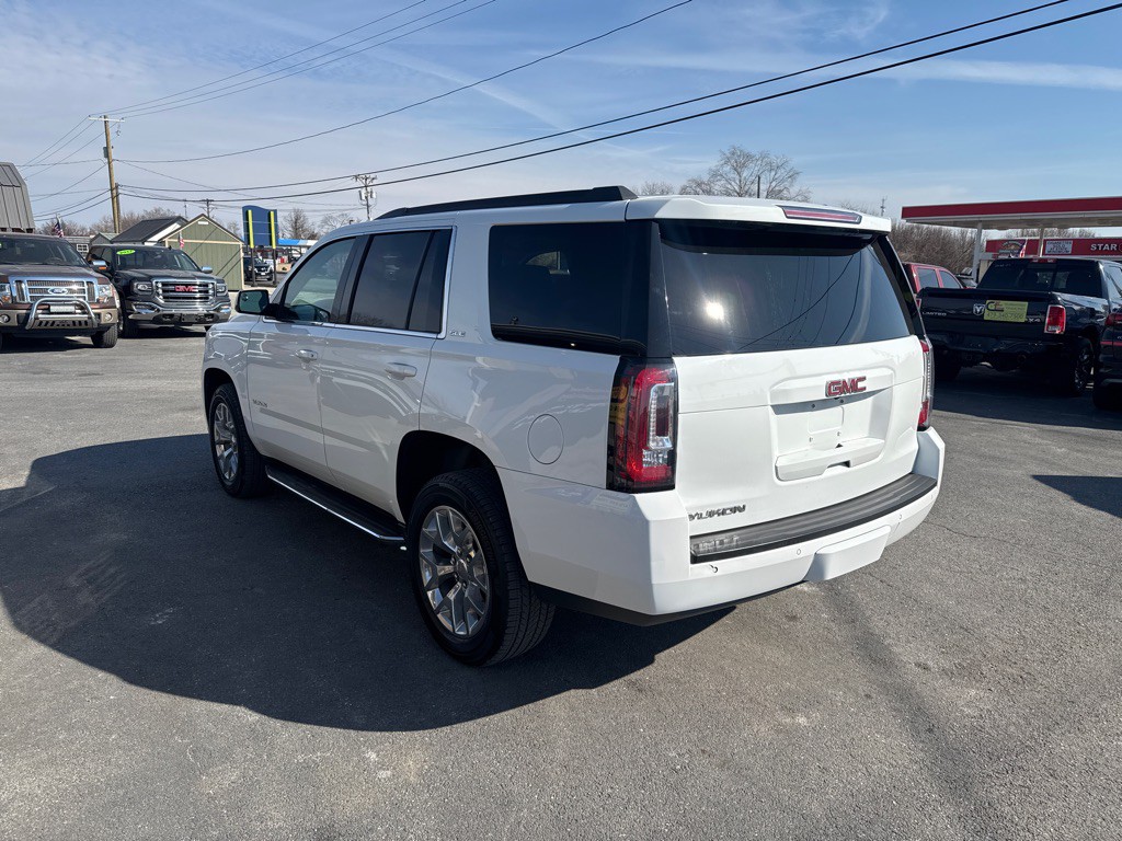 2018 GMC Yukon Image 7