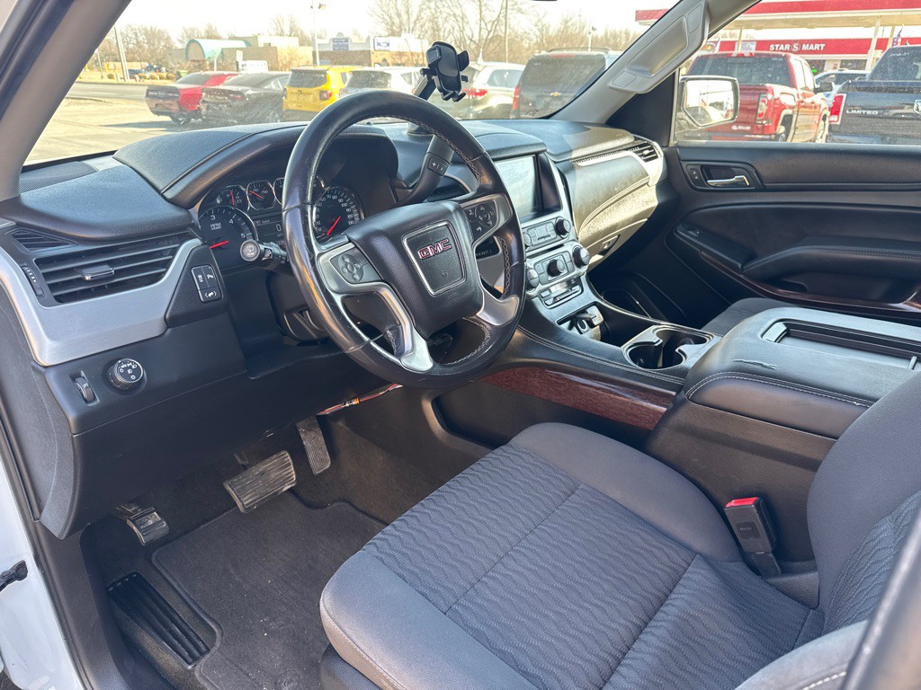 2018 GMC Yukon Image 8