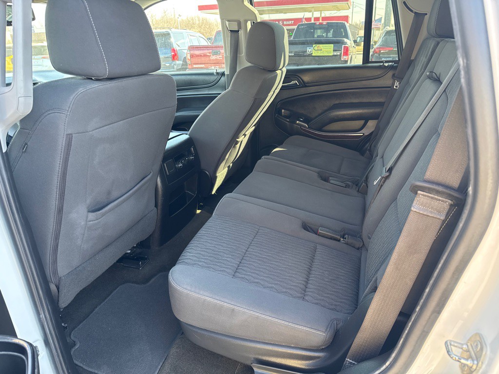 2018 GMC Yukon Image 9