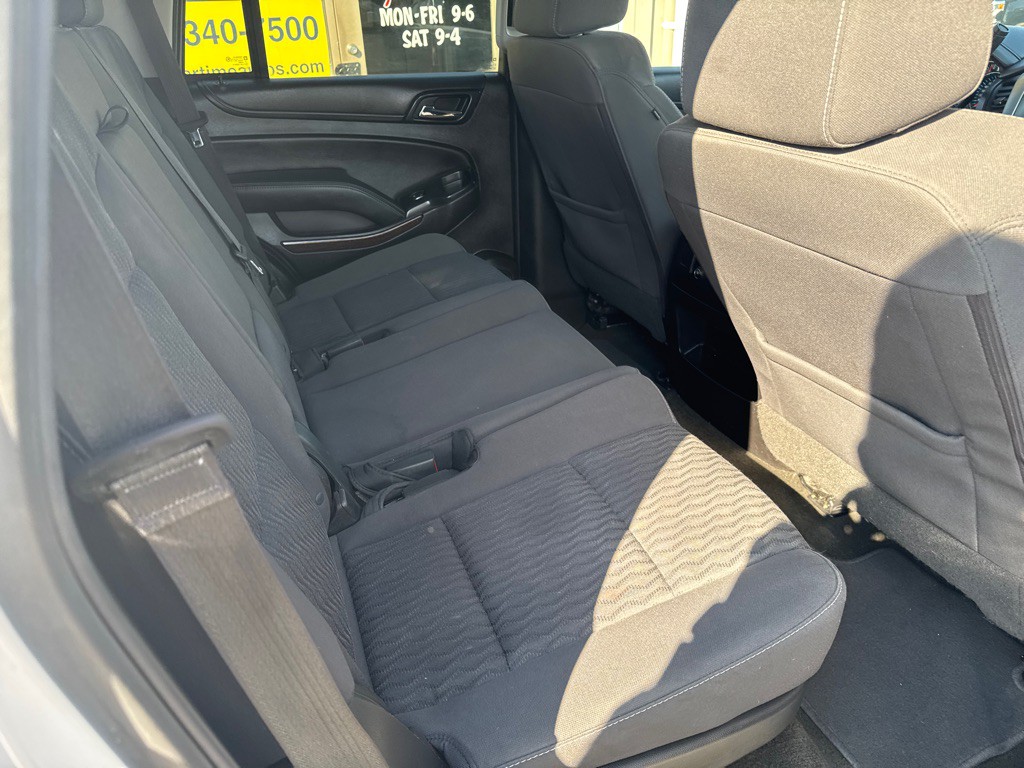 2018 GMC Yukon Image 10